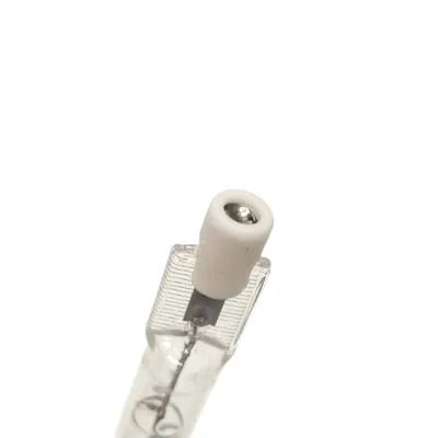 Replacement 300W 110V IR Quartz Bulb 118mm R7S Clear Halogen Light Source for InfraCare Body Therapy Device