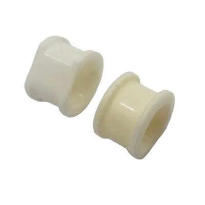 Ceramic Guide for Buncher Machine Flyer Bow