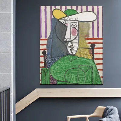 Famous Art Painting Picasso Arts Wall Decoration Prints Home Living Room Deco