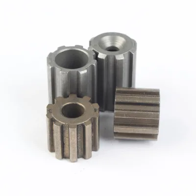 Cnc Lathe Machining Casting Steel Ball Mill Double Helical Customized Metal Powder Metallurgy Gears Machinery Gear Parts