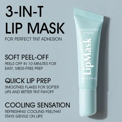Lip Mask Collagen Lip Mask Patch Hot Sale Cherry Moisturizing Plumping Exfoliate Remove Fine Lines Dry Lip Skin