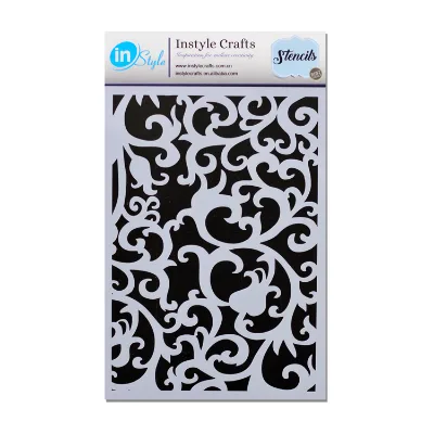 Plastic Custom Mylar Drawing and Painting Stencils Embossing Template for Kids