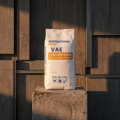 High Quality Industrial Grade RDP Redispersible Polymer Powder Construction Chemical Additives for Apartment Repair Mortar