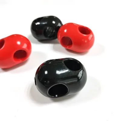 Adjustable Plastic Rope Connector for Children Amusement Park