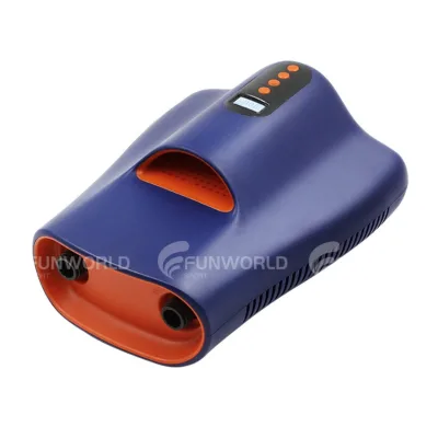 High Power Home Use 1200w Electric Pump for Inflate Portable AC Electric Air Pump