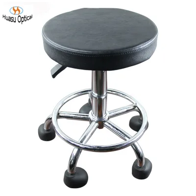 Manual Stage Auto Optometry Chair for Optical Shops Ophthalmic Chair Hospital Equipment