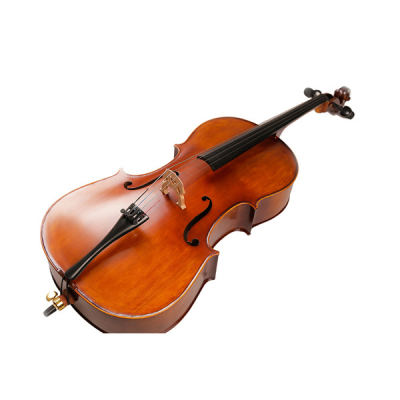Professional Musical Instrument Matte 4/4 Size Cello