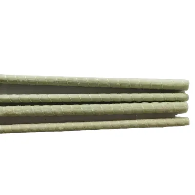 High Strength Straight Smooth or Sand Fiberglass Rebar Gfrp Suppliers