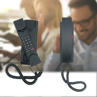 Besteasy Hot Selling Desktop Telephone For Office Hotel Business Phone Caller Id Phone Cheap For Hotel Home
