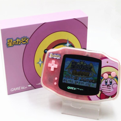 Original Console for GBA System Handheld Game Players for GameBoy Advance