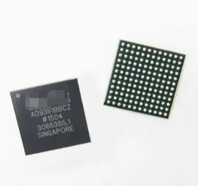AD9361BBCZ Original RF and Wireless RF Receivers Electronic Components Integrated Circuit IC RF TXRX CELLULAR 144CSPBGA