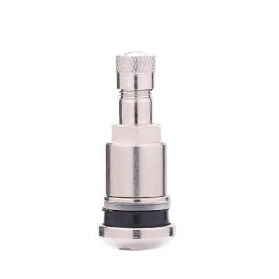 TR525 ms525 Clamp in Wheel Rim Tubeless Tire Valve MS525AL