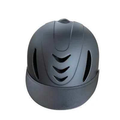 Hot selling quality anti impact horse riding helmet for outdoor riding activities