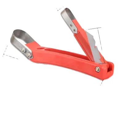 Fruit Tree Scraper Apple Tree Rot Prevention Scraper Multifunctional Fruit Tree Ring Cutter Horticultural Scraper Orchard Tool