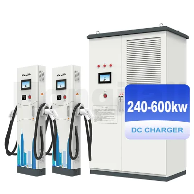 Hongjiali Factory Direct Sale Floor Stand High Power Commercial DC EV Charger 240KW for Electric Bus Truck With Payment System