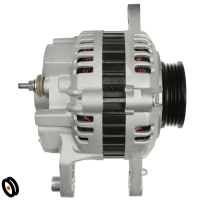 ALT0651 New 12V 75A Alternator for Chrysler Conquest 2.6L 1987 Compatible With Renault MD106713 MD125569 ALMT030