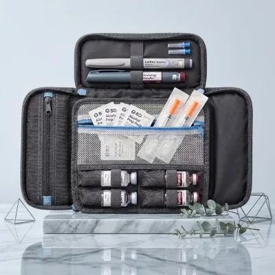 High Performance Insulated Cooler Bag with Multi Layer NBR Foam Advanced Thermal Retention Keeps Food