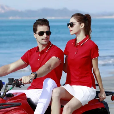 Men's Quick Dry Polo T Shirts High Quality Casual Gym Custom Logo Golf Shirts