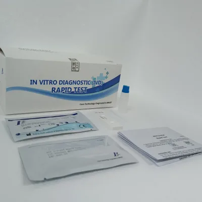 Antibodies to Human Immunodeficiency Virus Type 1 and Type 2 Ab and P24 Antigen Test