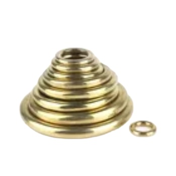 Metal Cock Ring Penis Ring Stainless Steel Cock Ring Delay Rooster for Men