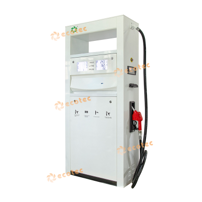 Distributeur De Carburant Ecotec Personnalisable a 2 Buses, Pompe a Carburant a Bon Prix Pour Station-service