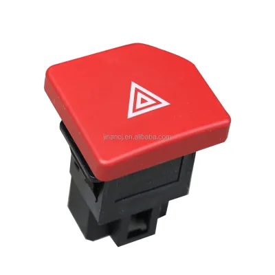 Fit SINOTRUK HOWO Light Truck - Emergency Alarm Switch WG9130581027 / Hazard Warning Switch