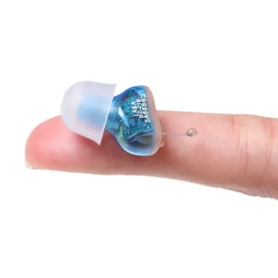 Best Sale High Quality Invisible Hearing Aids CIC Digital Hearing Aid for Severe Hearing Loss