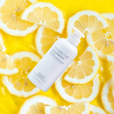Private Label Hyaluronic Acid Deep Pore Cleansing Exfoliating Gel with for Nutrient Absorption