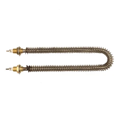 Electric Finned Heating Element