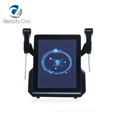 Hot Selling RF + EMRF Depth 8 Tightening Skin Improve Large Pores Deep Rf Vertical Machine
