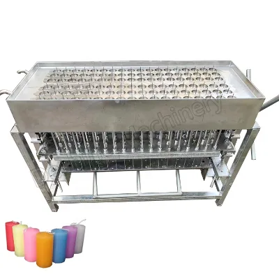 Paraffin Candles Machine China Industrial Candle Making Machinery Make Candle Machine