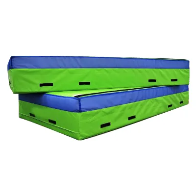 Factory High Quality Large Crash Mat Large Foam Pit for Cheerleading Training Exported