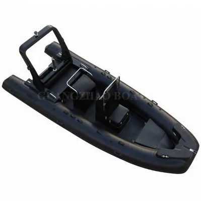 19ft 5.8m Leisure Speed Boat Sea Fishing Fiberglass Yacht