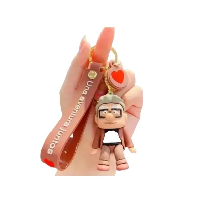 Personalized Custom Plastic Keyrings Make Your Own Design Package Plastic Keychain Toy Maker
