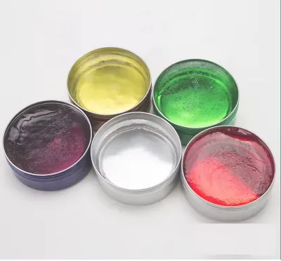 150G Medium Hold Hair Care Styling Water Based Hair Styling Pomade Wax Unisex Curl Enhancers