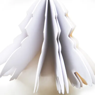 Shaped Notebook With Cute Hardcover for School & Office Printed Design Gift