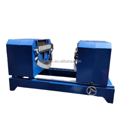 Stable Running Brush Polishing Machine for Removing Scratches and Oxide Layer on Metal Workpieces