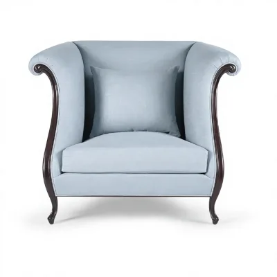 UK Christopher Guy CG European-style Classic Furniture VERNIER Single-seat Loveseat Three-seater Four-seater Solid Wood