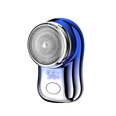 High Quality Classic Hot Sale High Quality Electric Razor for Men Mini Shave Portable Electric Shaver Wholesale