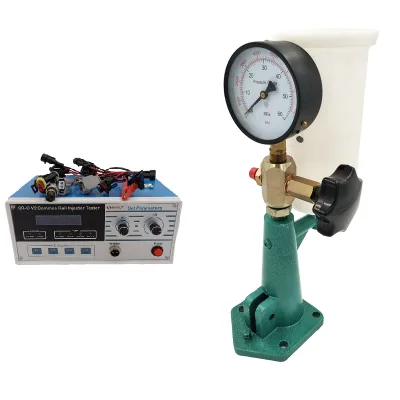 S80 h Injector Tester and AHE Dynamic Stroke Test Coil Electromagnetic CR C V2 E Pro Common Rail Injector Tester Tool Kits