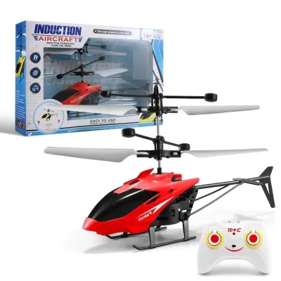 Funny Induction Cheap Large Big Size Remote Control Helicopter Toy for Kids