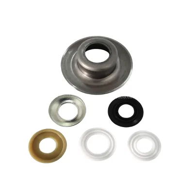 Factory Self-produced Self-sold Customizable TK6308-168 Carbon Steel Bearing Housing Labyrinth Seal 65mm Bore Diameter for