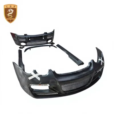 ASI Conversion Body Kit for Bentley Continental GT Body Kits Auto Car Styling Front Bumper Side Skirts Rear Bumper Exhaust Tips