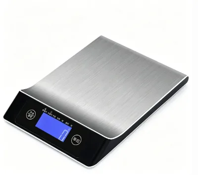 Pour Over Coffee Digital Scale AAA Battery Operated Accurate Specialty Scale for Espresso Home Baking Kitchen Scale