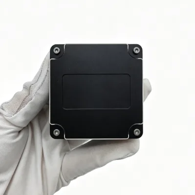 High Definition Uncooled Infrared Camera 1920x1080 Continuous Digital Zoom Motorized Lens Module for High Altitude Observation