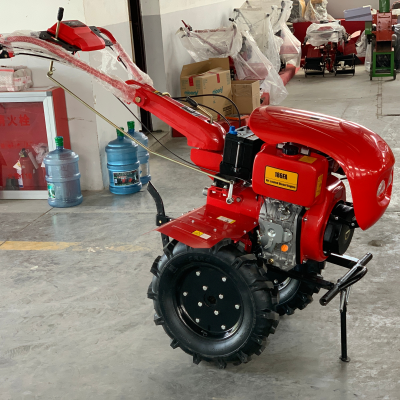 Power Tillers Tractor Plough Farm Use Tractor Equipment Agricultural Power