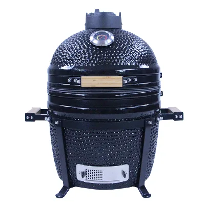 16 Inch Tablebtop Classic Mini Outdoor Cooking Kamado Ceramic Grill for Sale