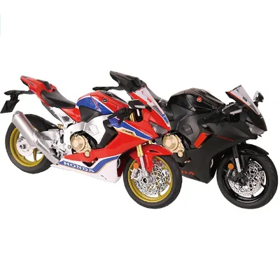 1:9 Die Cast Model Motorcycle Collection Toys