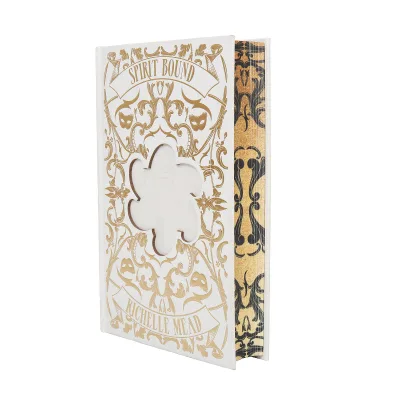 Customized Hardback Book Printing Photo Album Books Gold Stamping Luxury Hardcover Fiction Book