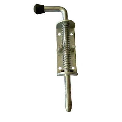 Truck Spring Loaded Body Fixing Latch Shoot Bolts